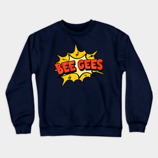 Bee Vintage Crewneck Sweatshirt